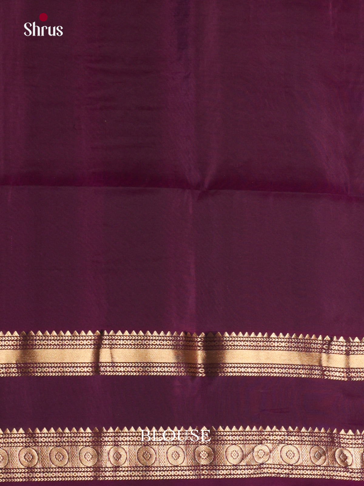 EAS08048 - Soft Silk Saree - Shop on Shrus.com
