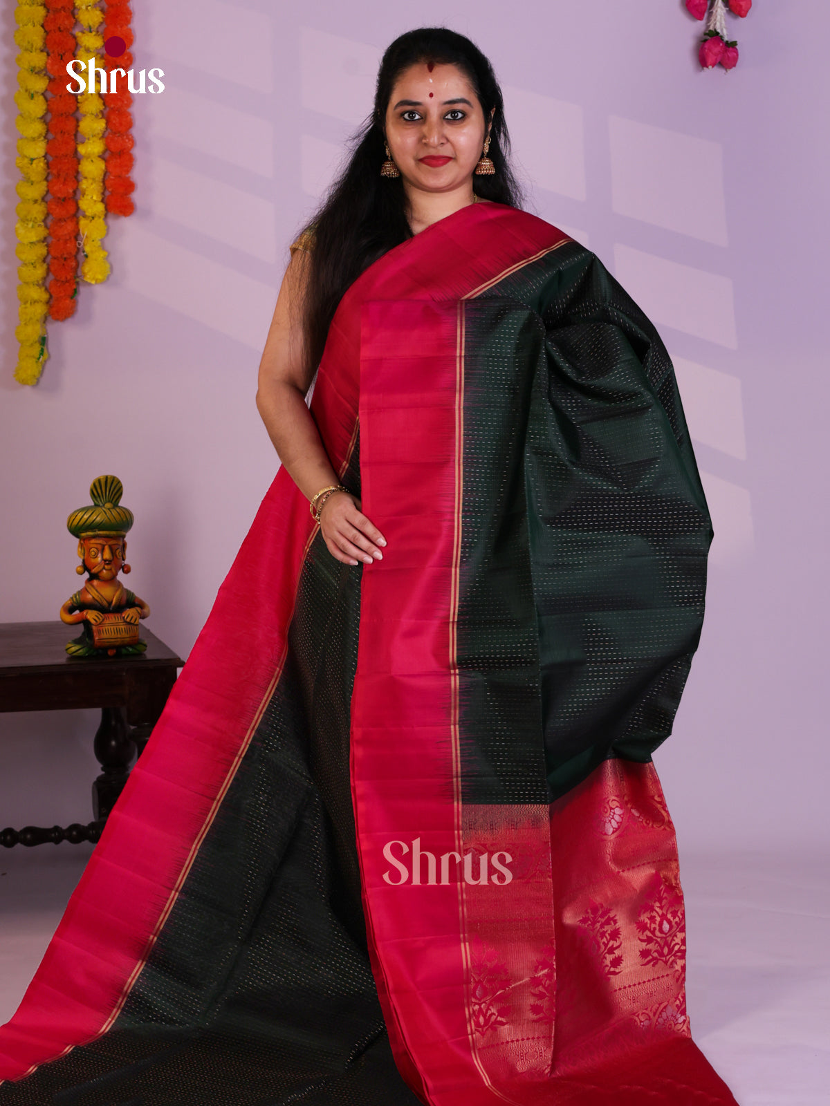 EAS08055 - Soft Silk Saree