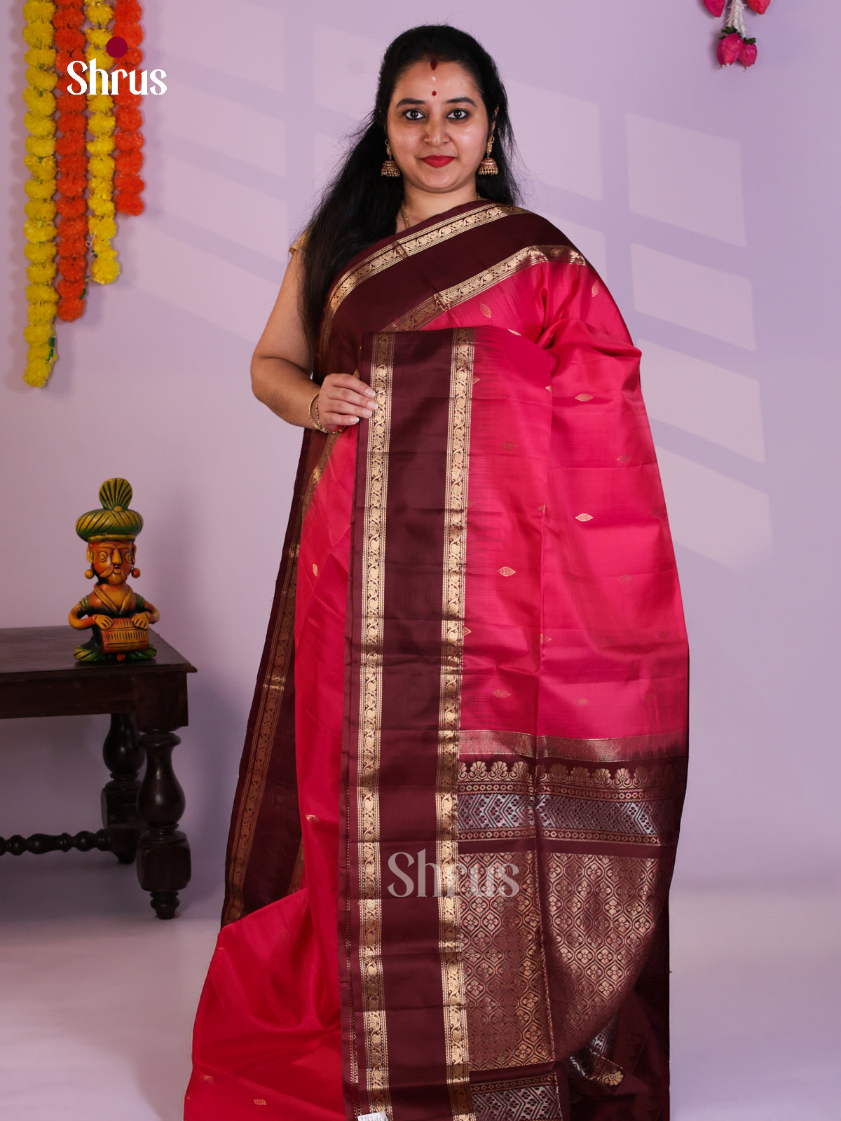 EAS08059 - Soft Silk Saree