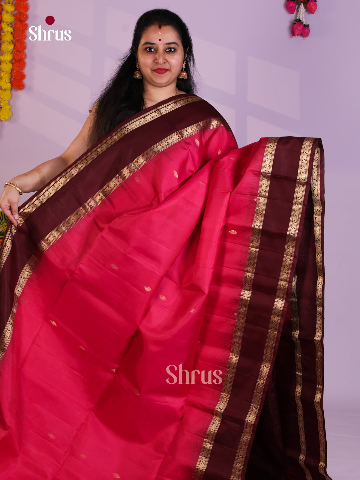 EAS08059 - Soft Silk Saree