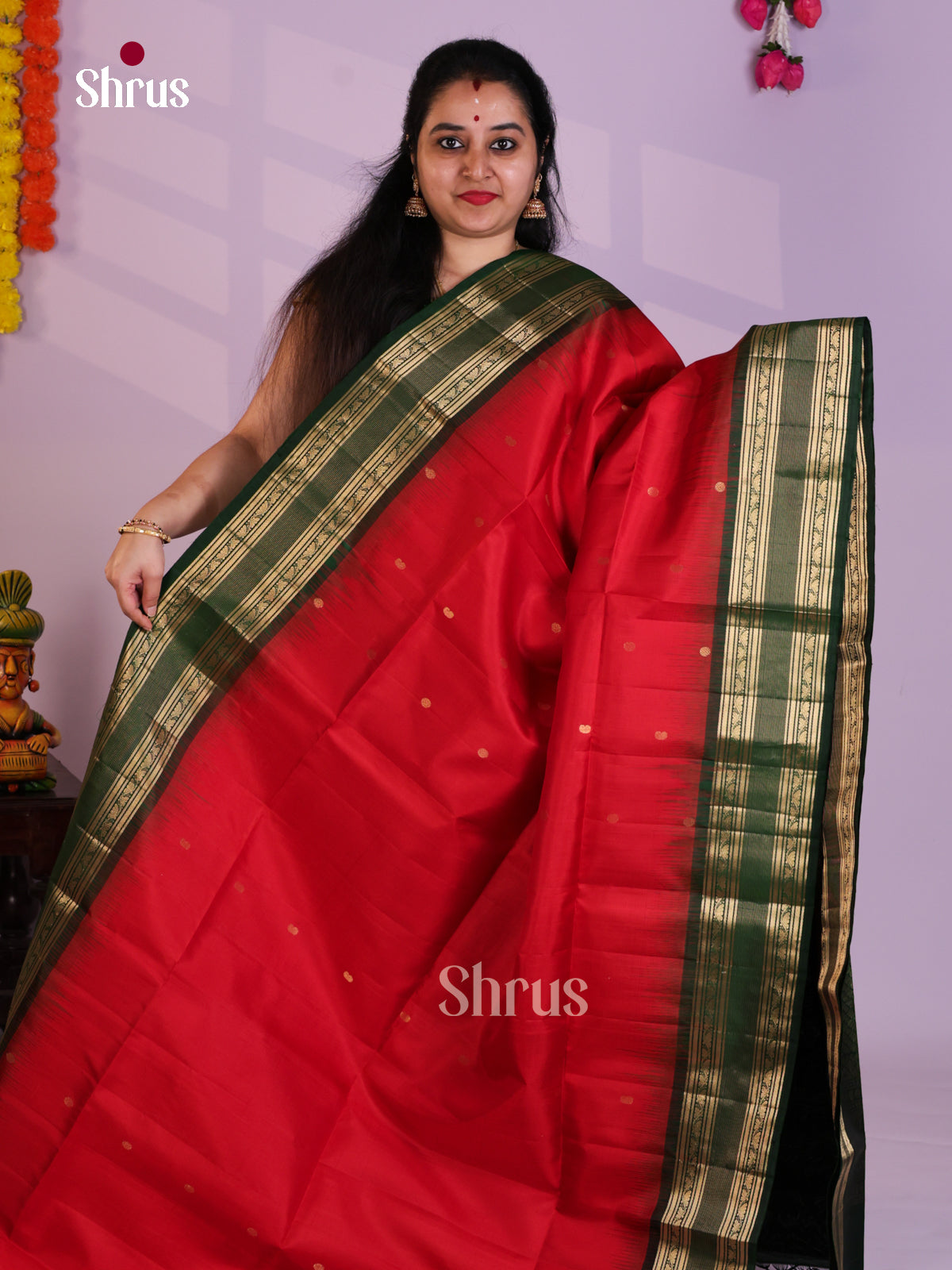 EAS08079 - Soft Silk Saree