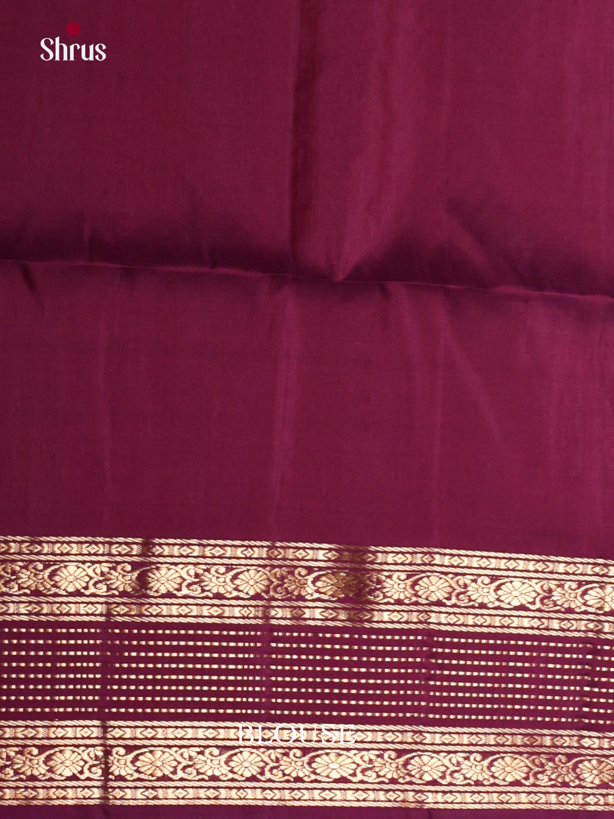 EAS08080 - Soft Silk Saree - Shop on Shrus.com
