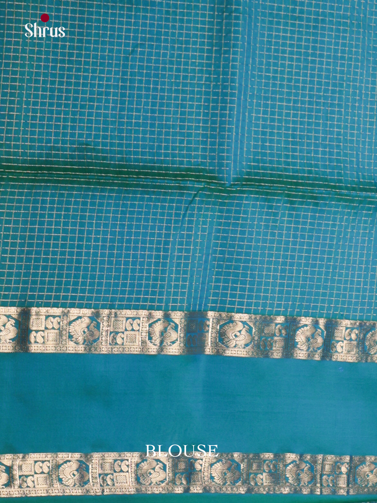EAS08085 - Soft Silk  Saree - Shop on Shrus.com