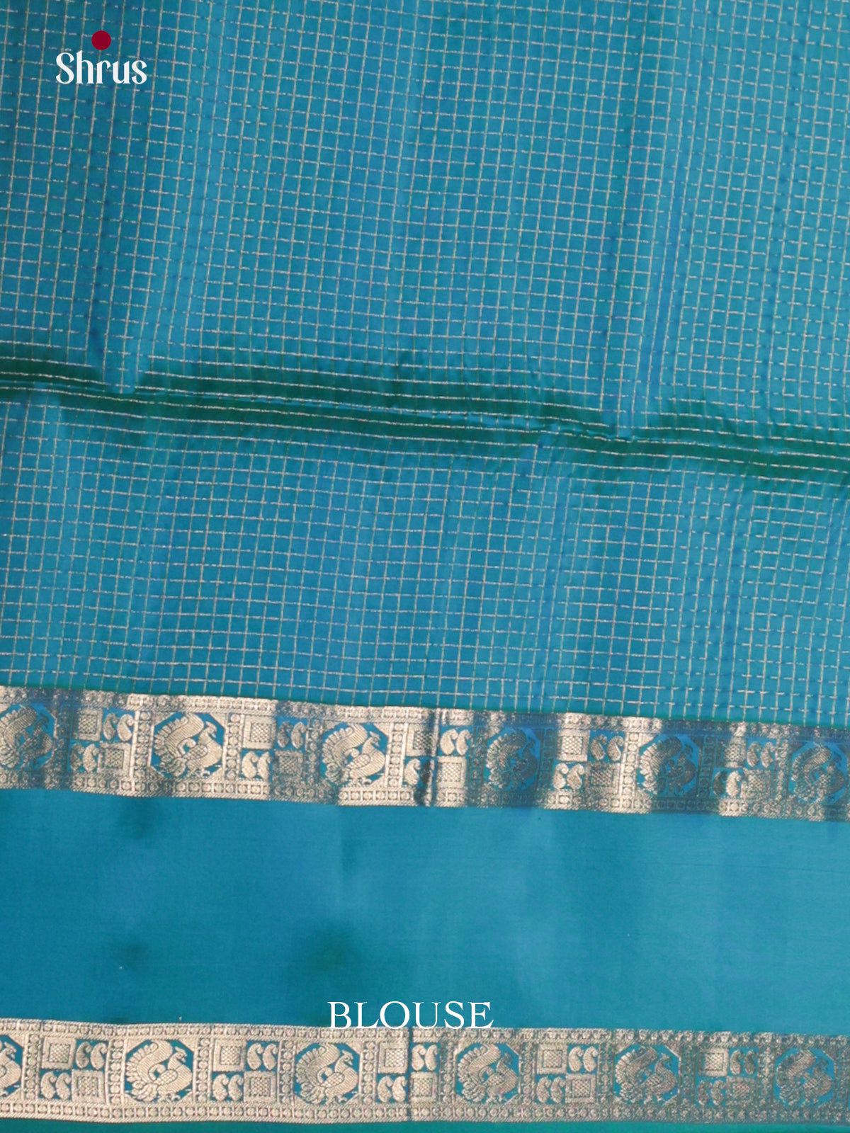 EAS08087 - Soft Silk Saree - Shop on Shrus.com