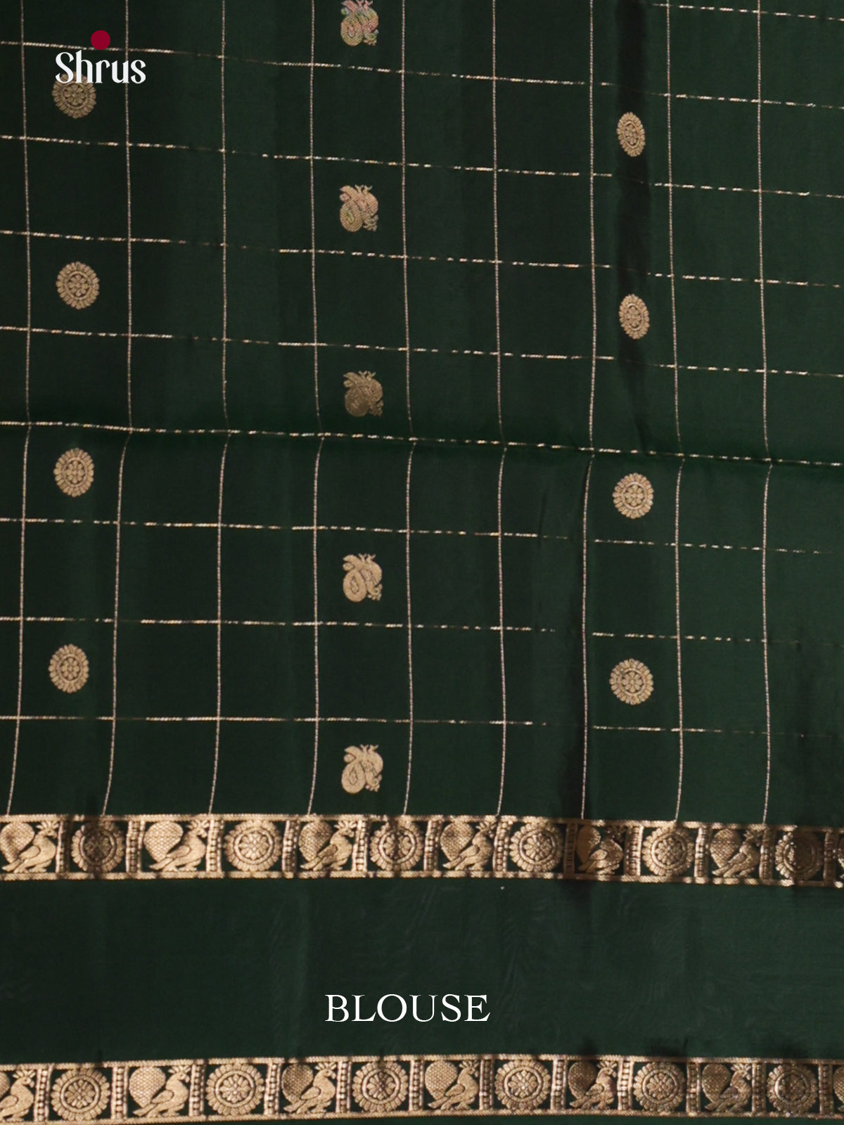 EAS08091 - Soft Silk (HR) Saree - Shop on Shrus.com