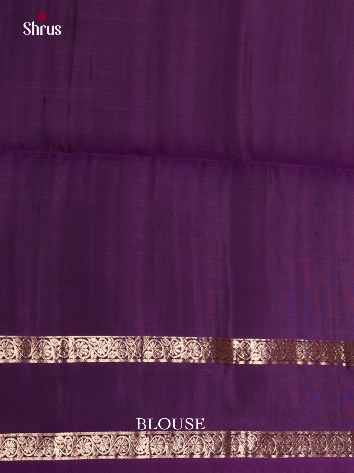 EAS08094 - Soft Silk  Saree - Shop on Shrus.com