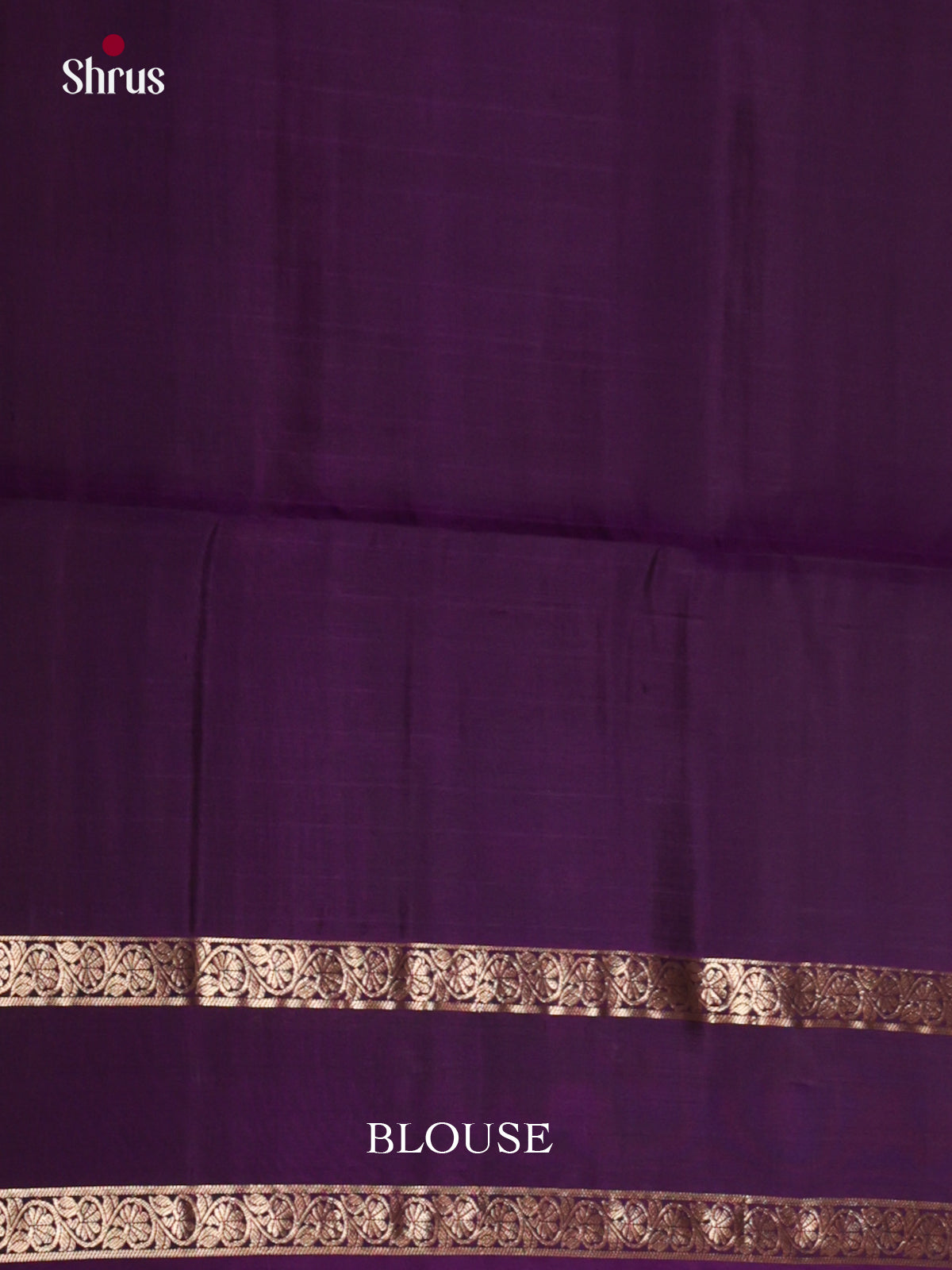 EAS08096 - Soft Silk Saree - Shop on Shrus.com