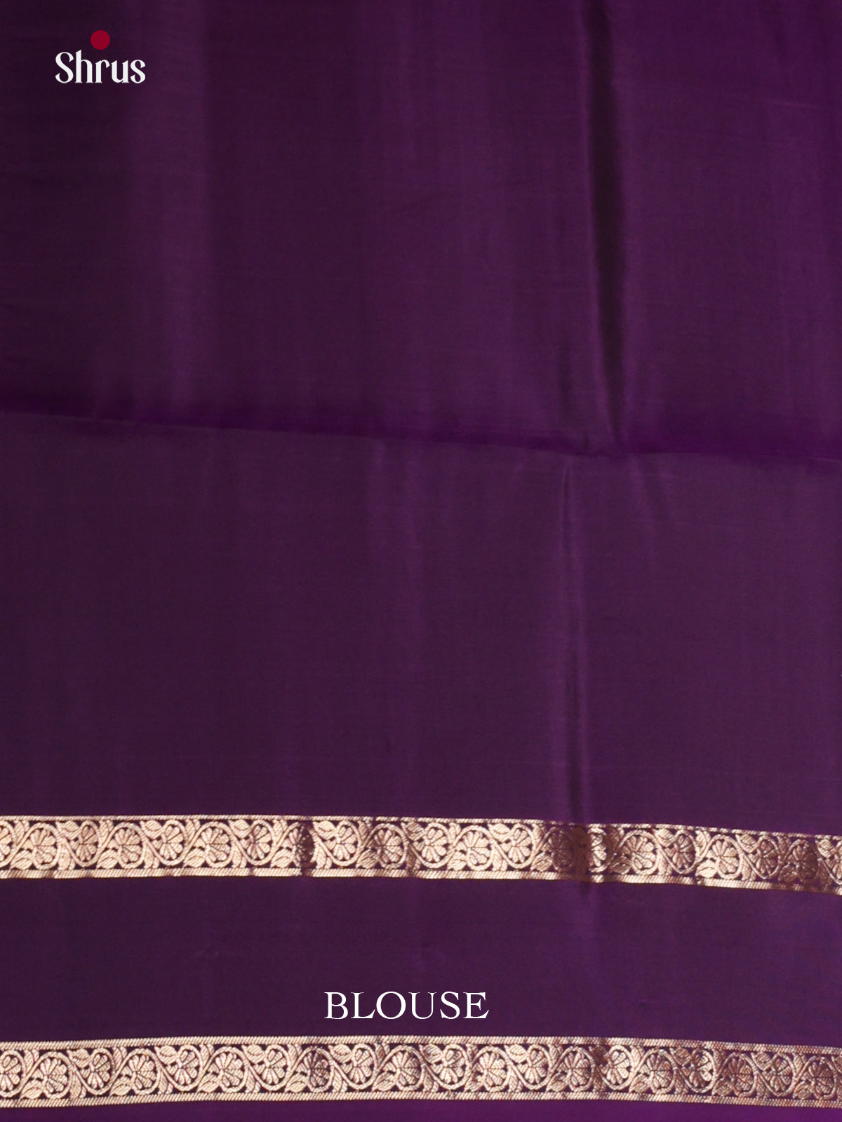 EAS08097 - Soft Silk (HR) Saree - Shop on Shrus.com