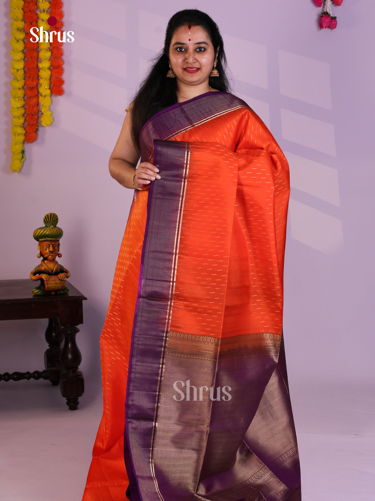 EAS08104 - Soft Silk Saree