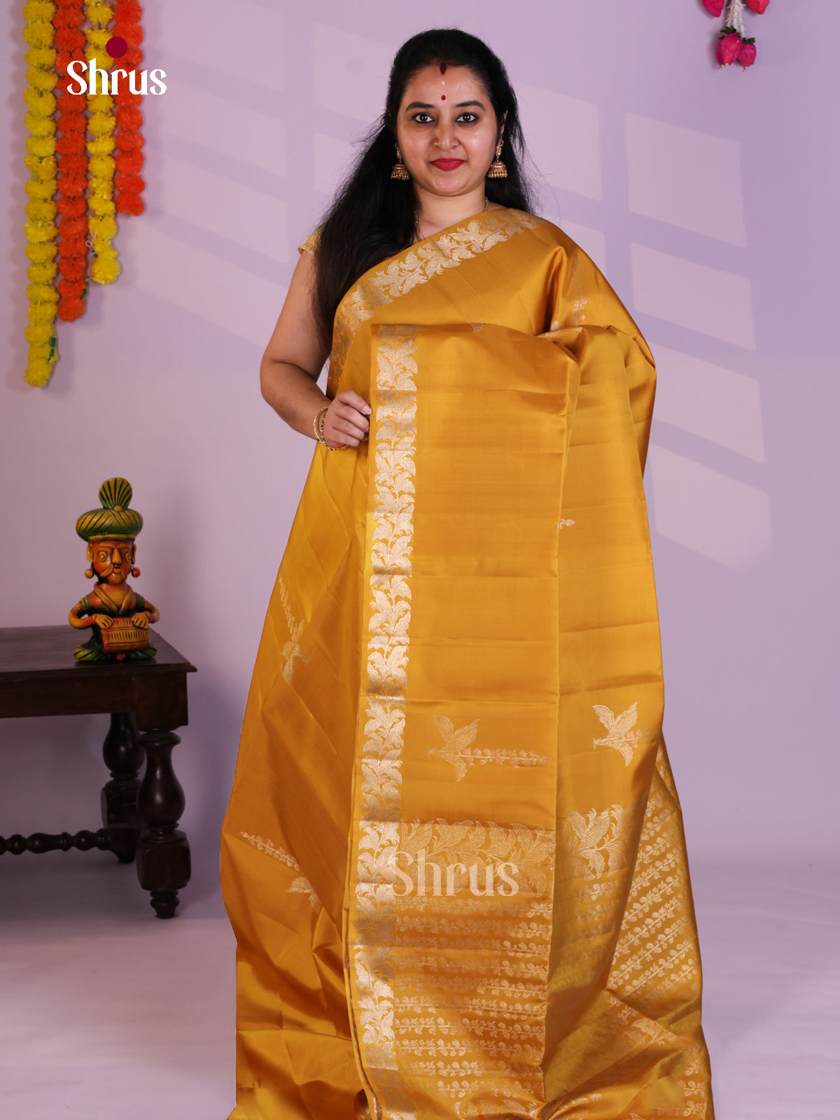 EAS08110 - Soft Silk Saree