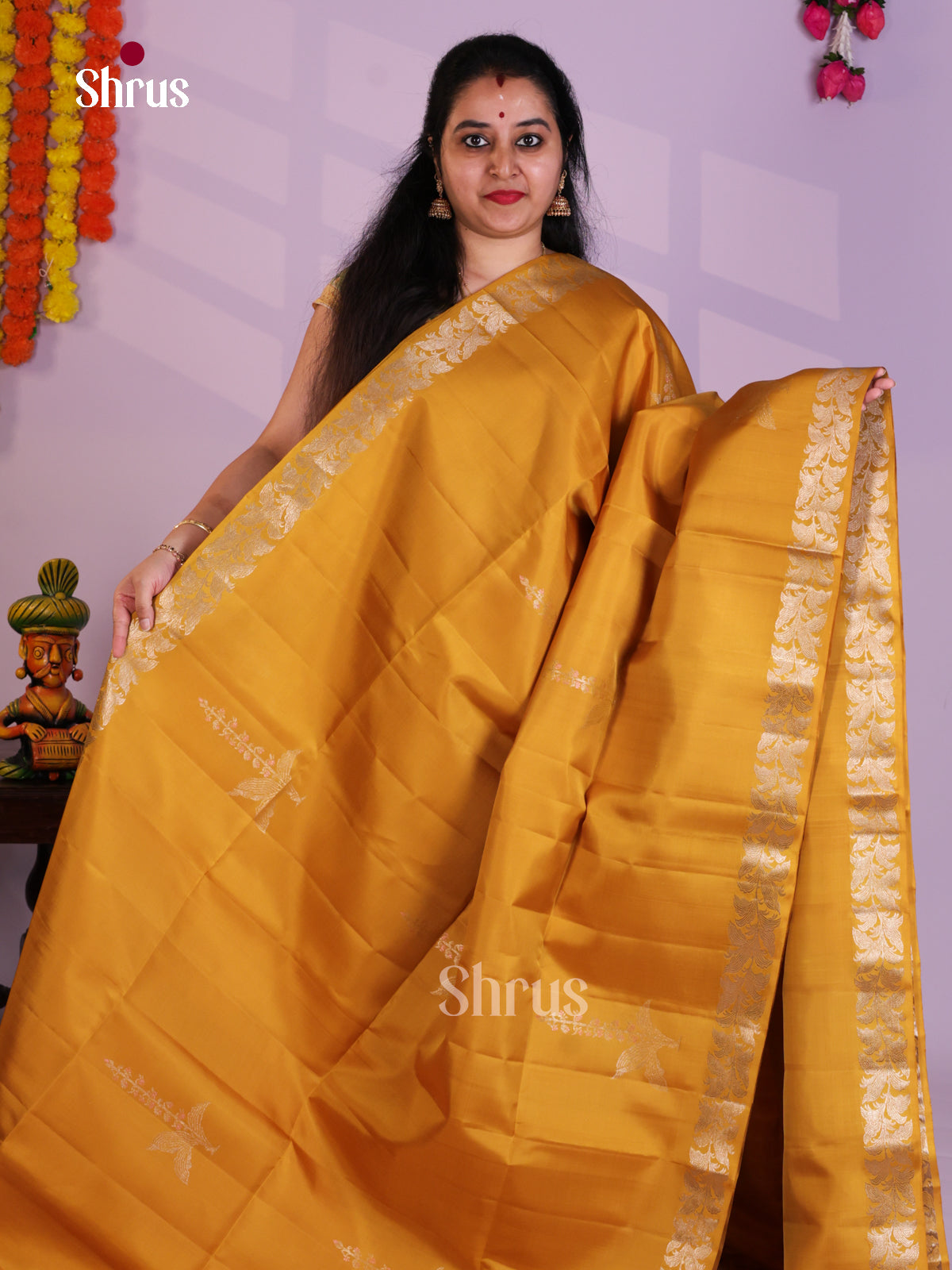 EAS08110 - Soft Silk Saree