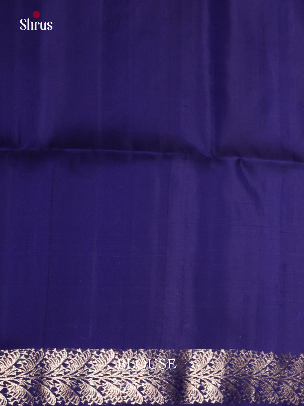EAS08112 - Soft Silk Saree - Shop on Shrus.com