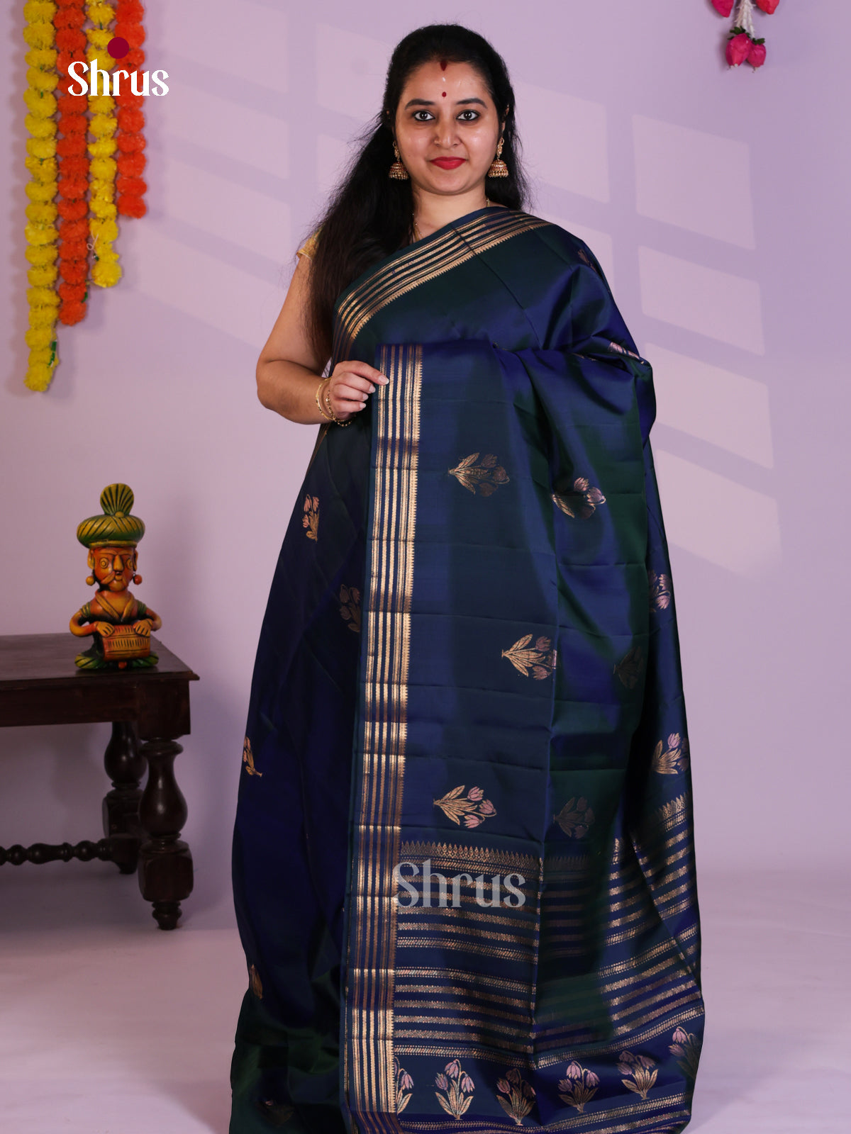 EAS08118 - Soft Silk Saree