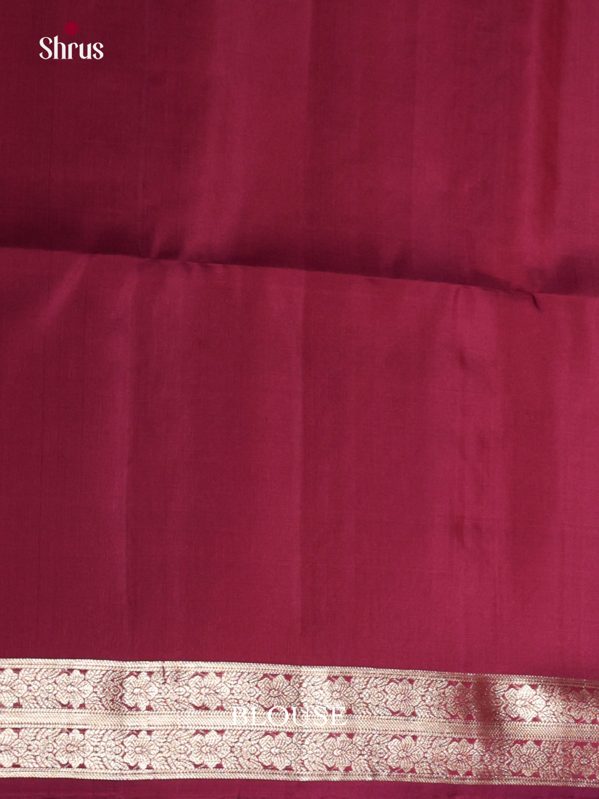 EAS08124 - Soft Silk Saree - Shop on Shrus.com