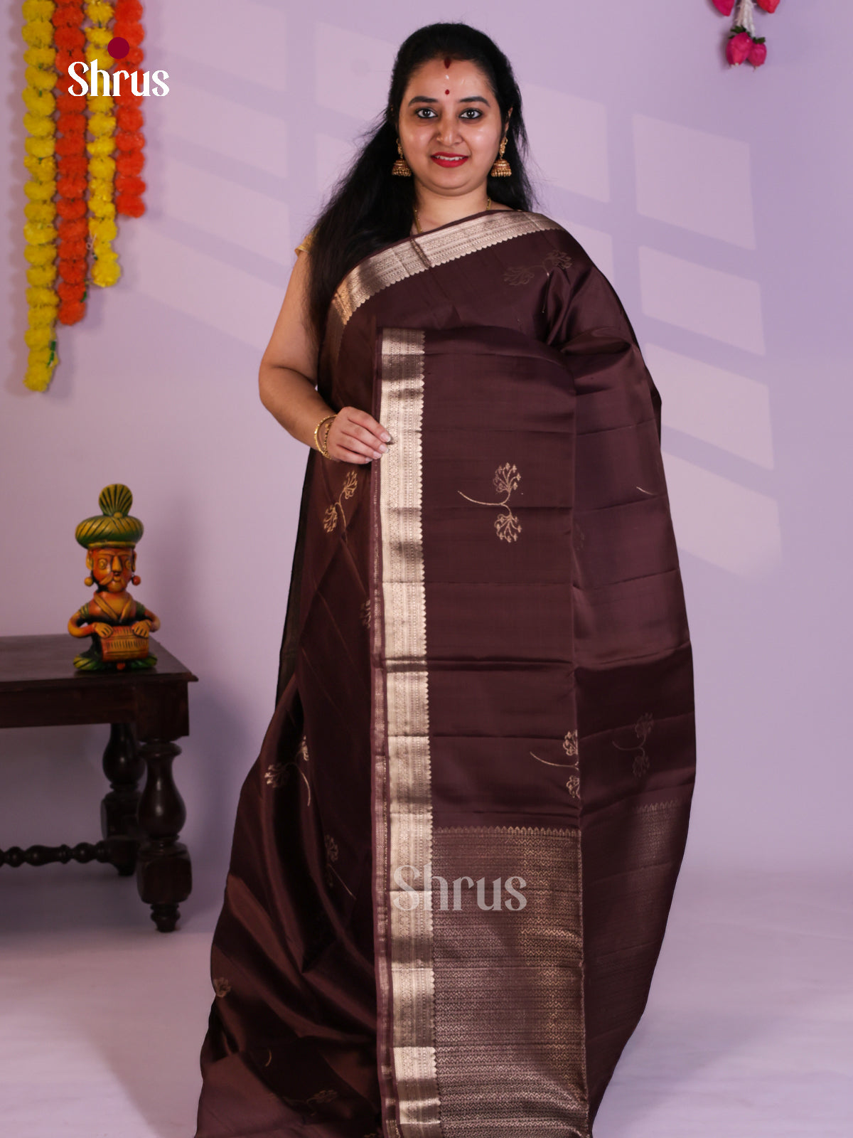 EAS08127 - Soft Silk  Saree