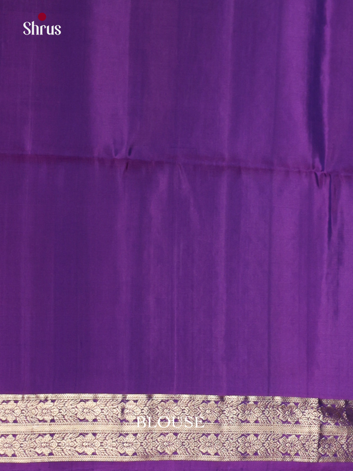EAS08135 - Soft Silk Saree - Shop on Shrus.com