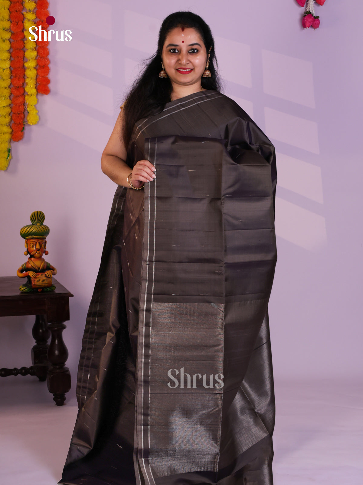 EAS08153 - Soft Silk Saree