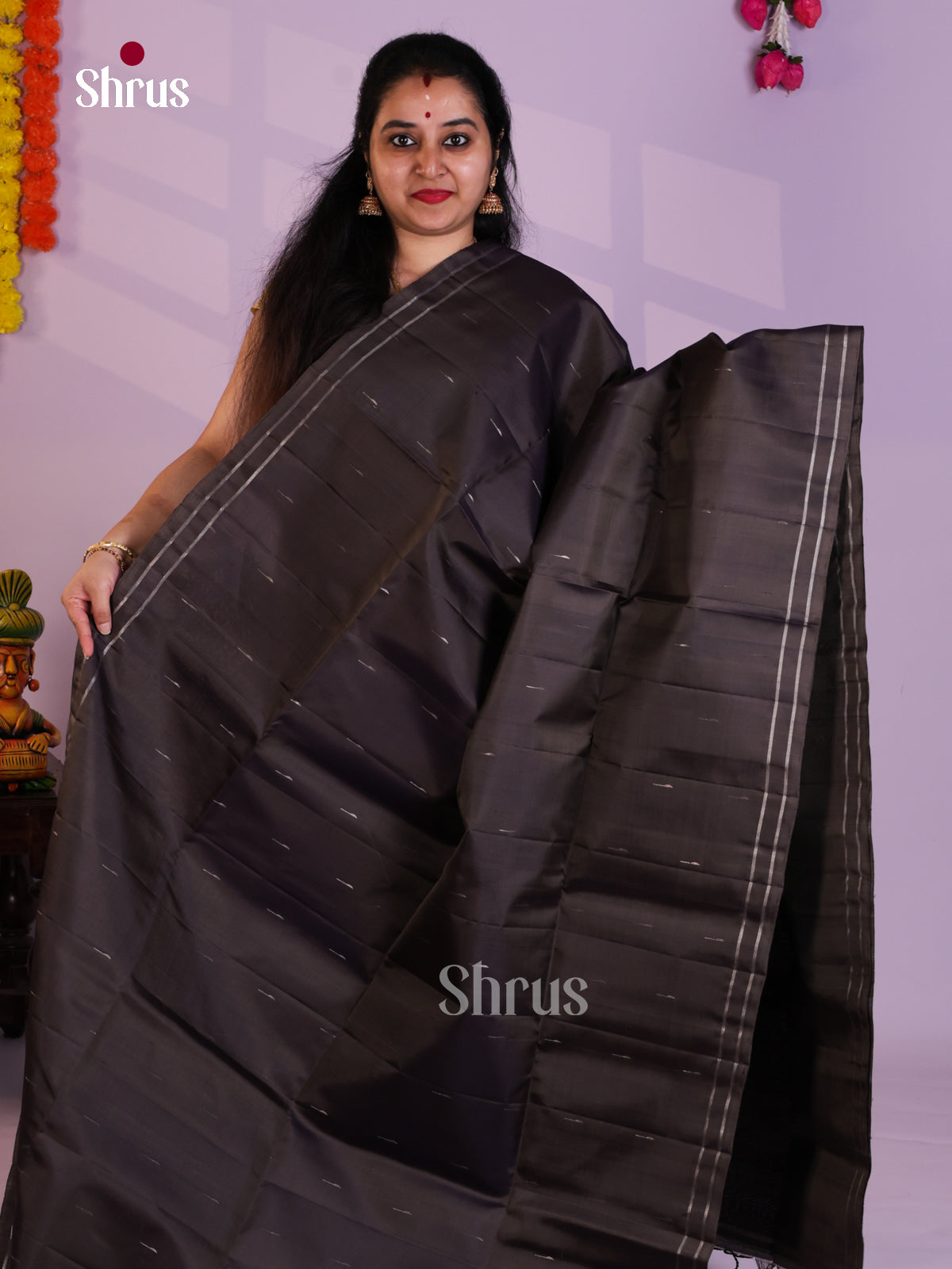 EAS08153 - Soft Silk Saree