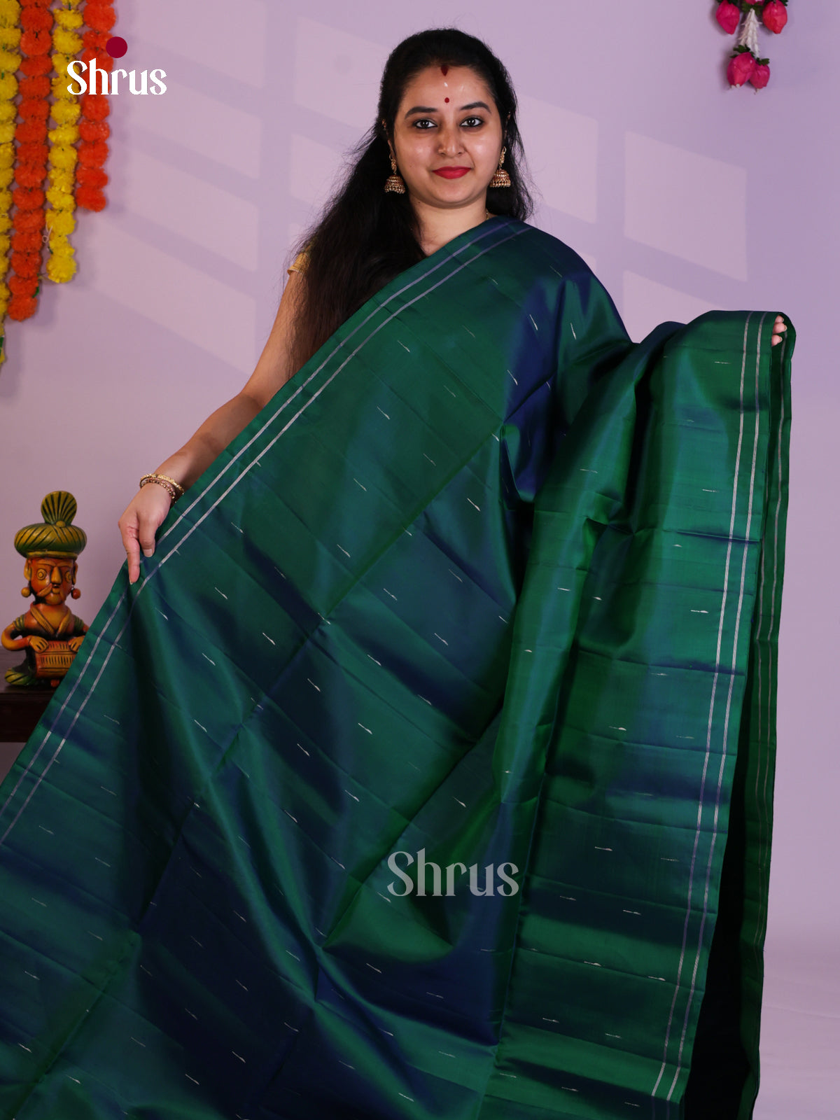 EAS08162 - Soft Silk Saree