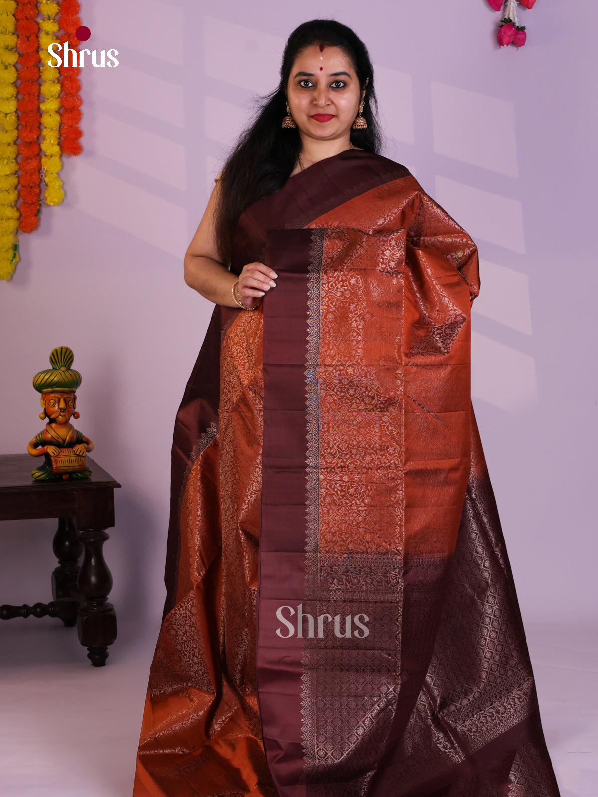 EAS08174 - Soft Silk Saree