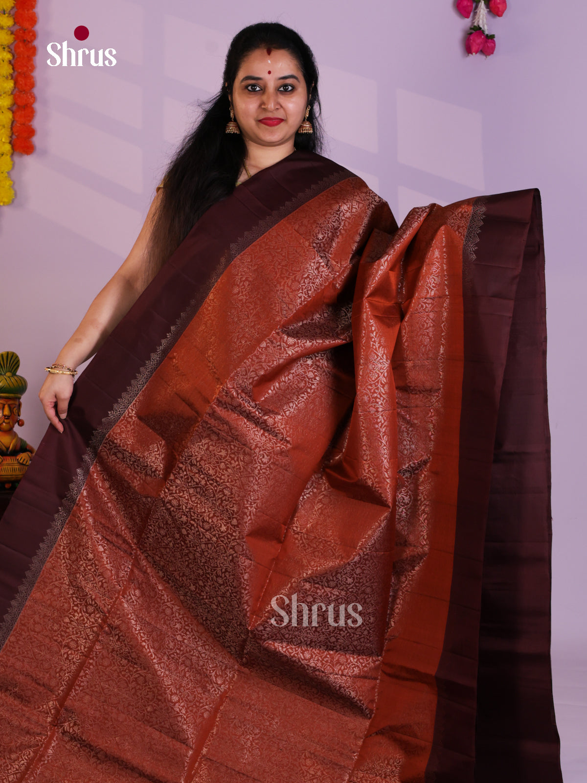 EAS08174 - Soft Silk Saree