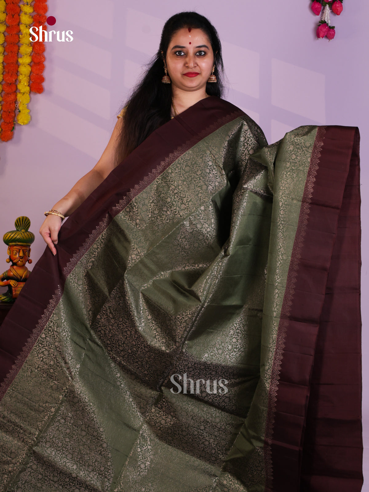 EAS08176 - Soft Silk Saree