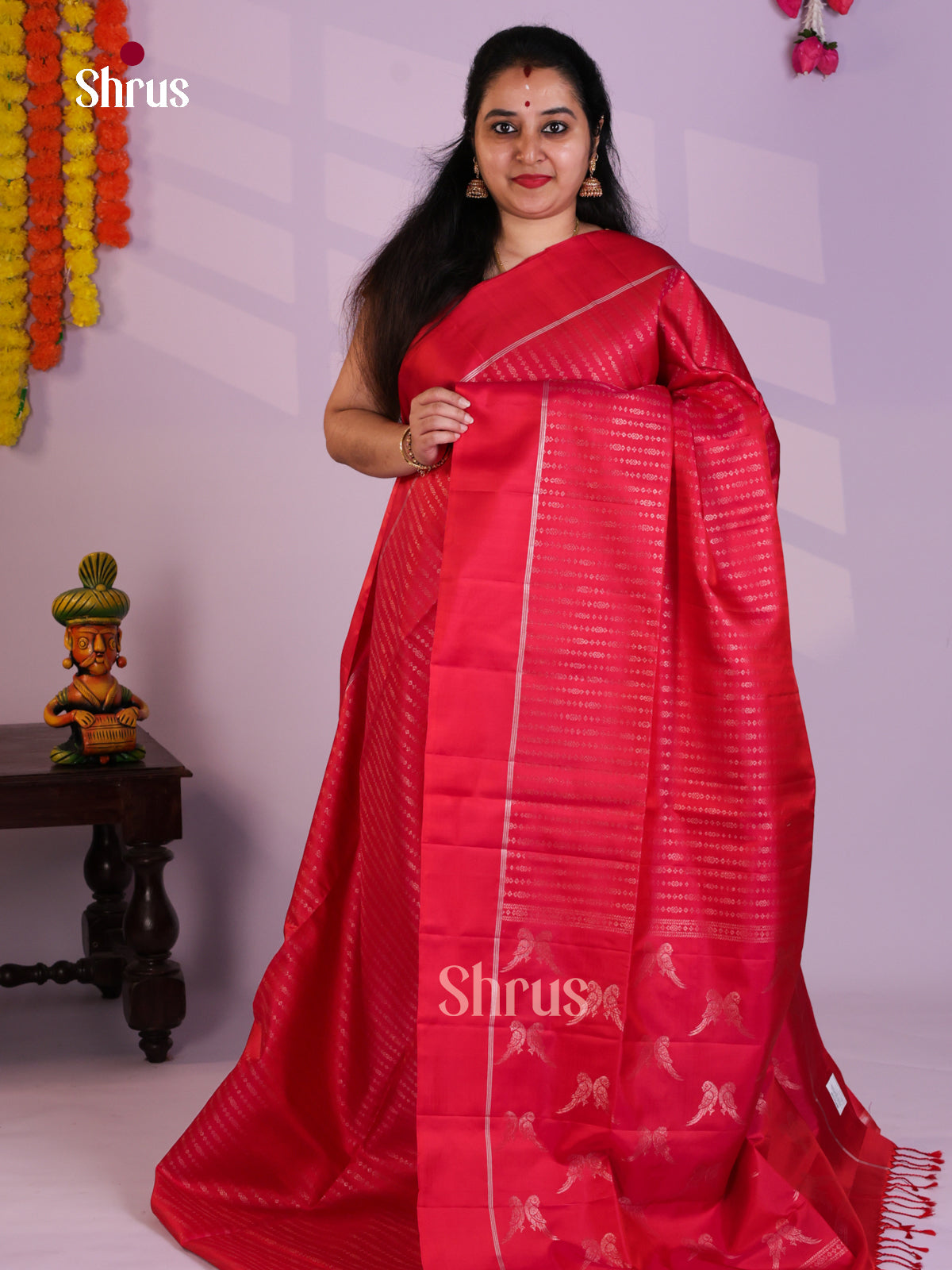EAS08184 - Soft Silk Saree