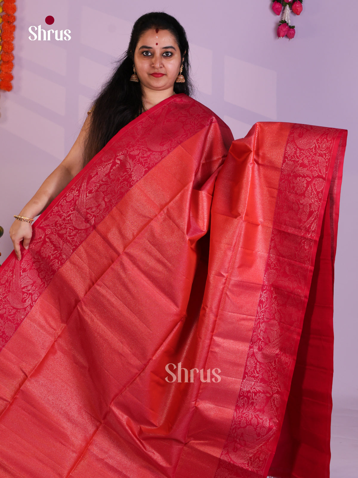 EAS08186 - Soft Silk Saree