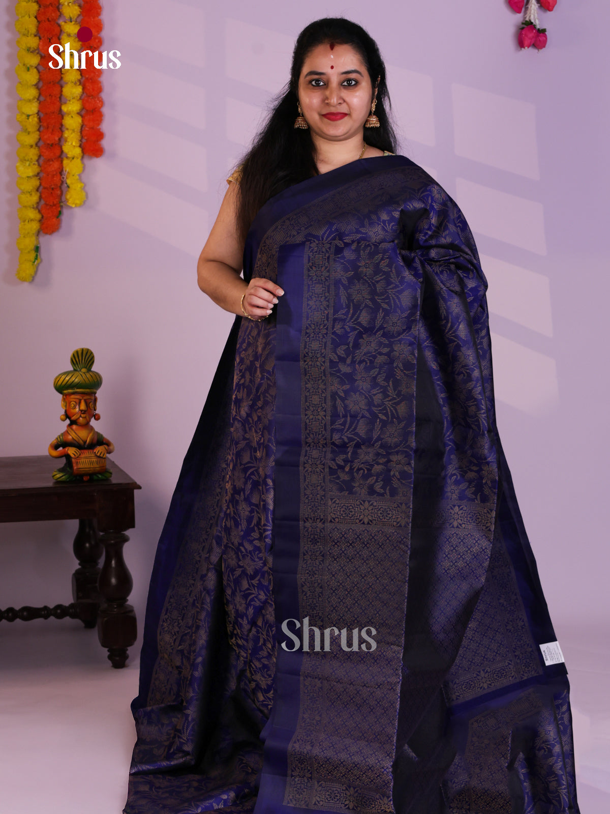 EAS08189 - Soft Silk Saree