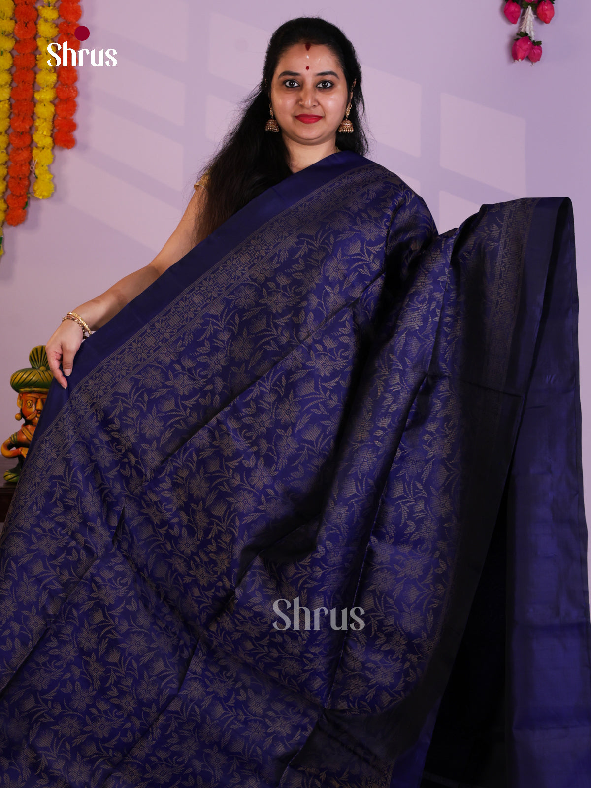 EAS08189 - Soft Silk Saree