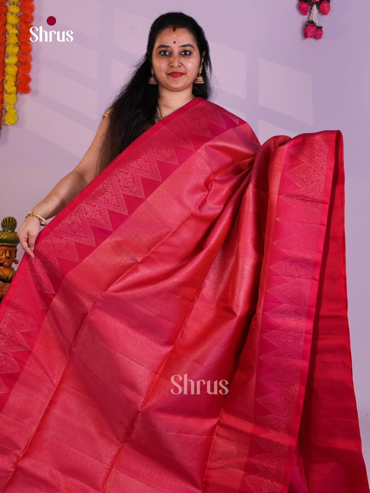 EAS08203 - Soft Silk Saree