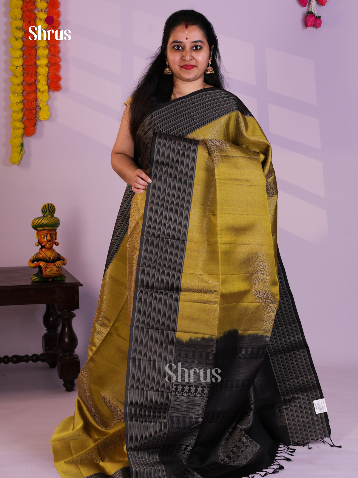 EAS08206 - Soft Silk Saree