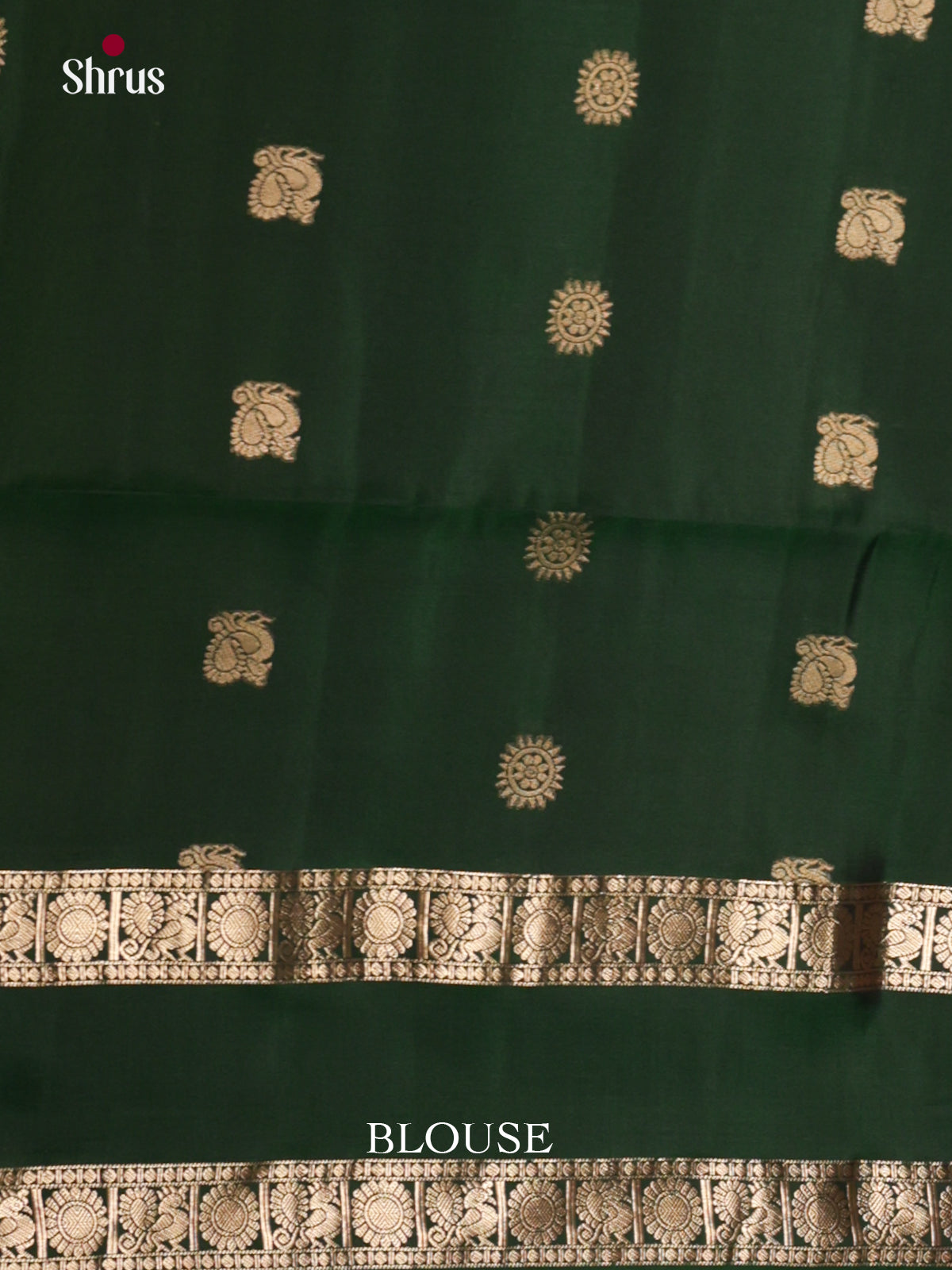 EAS08216 - Soft Silk (HR) Saree - Shop on Shrus.com