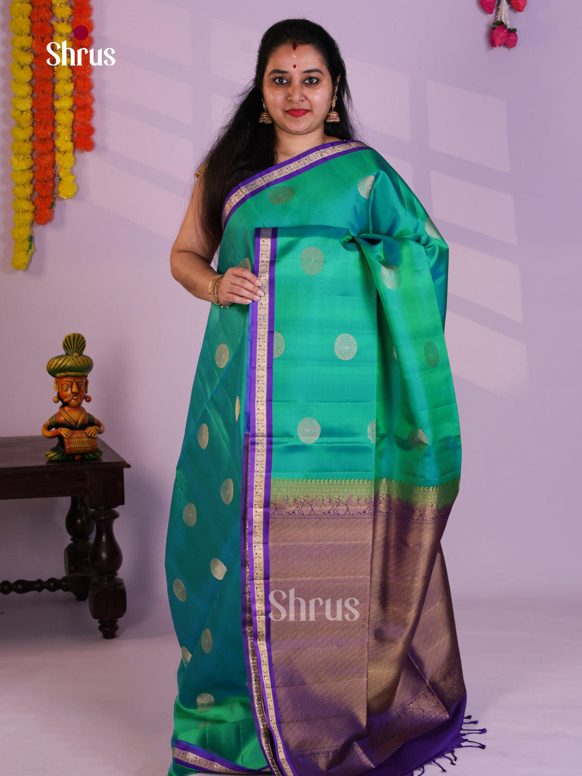 EAS08223 - Soft Silk Saree