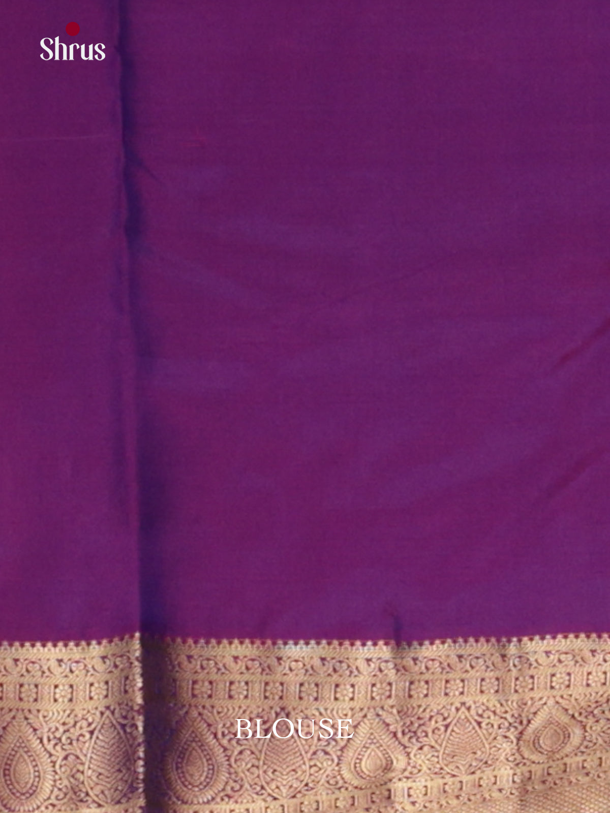 EAS08236 - Kanchipuram silk (HR) Saree - Shop on Shrus.com