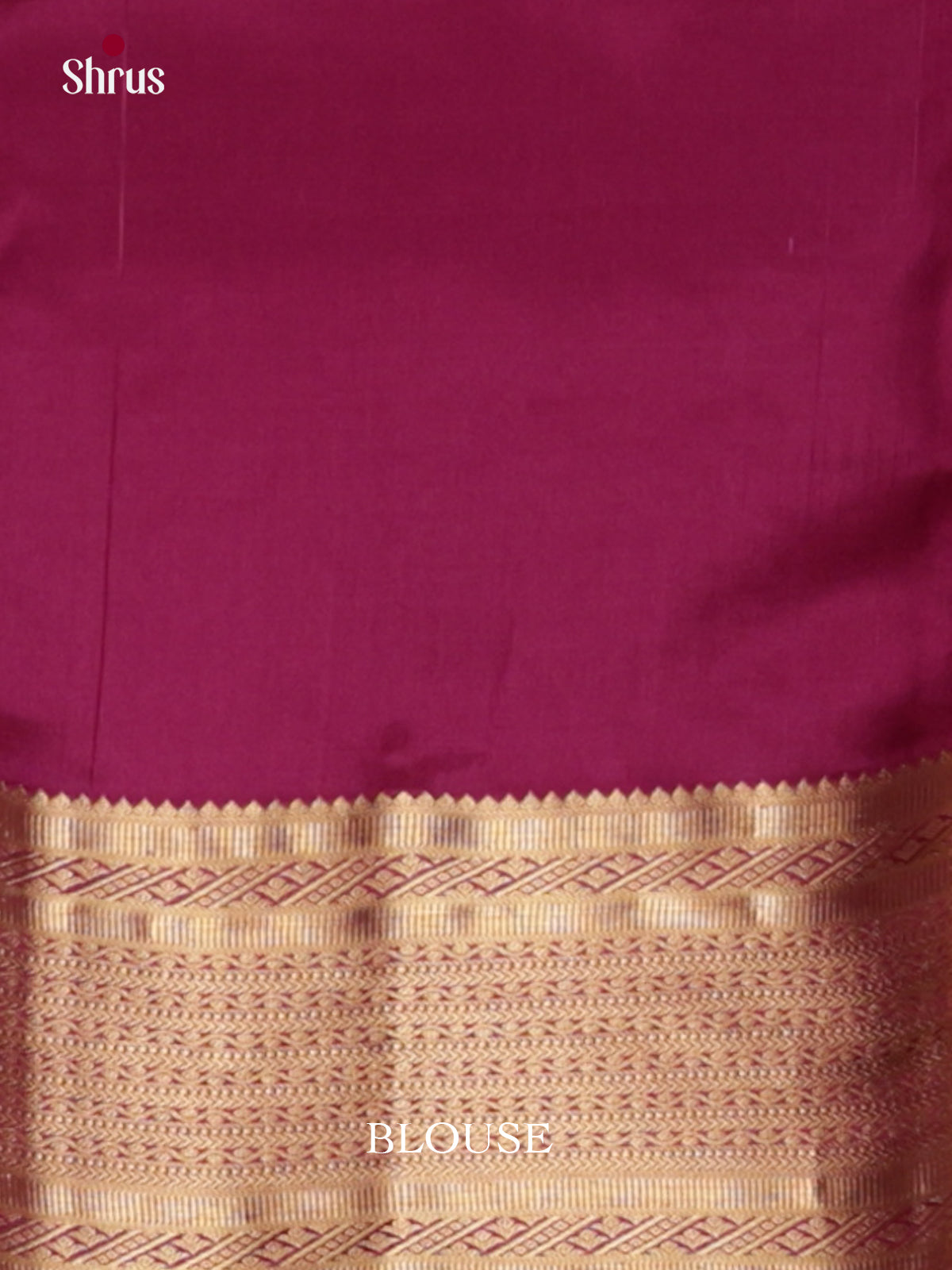 EAS08242 - Kanchipuram silk Saree