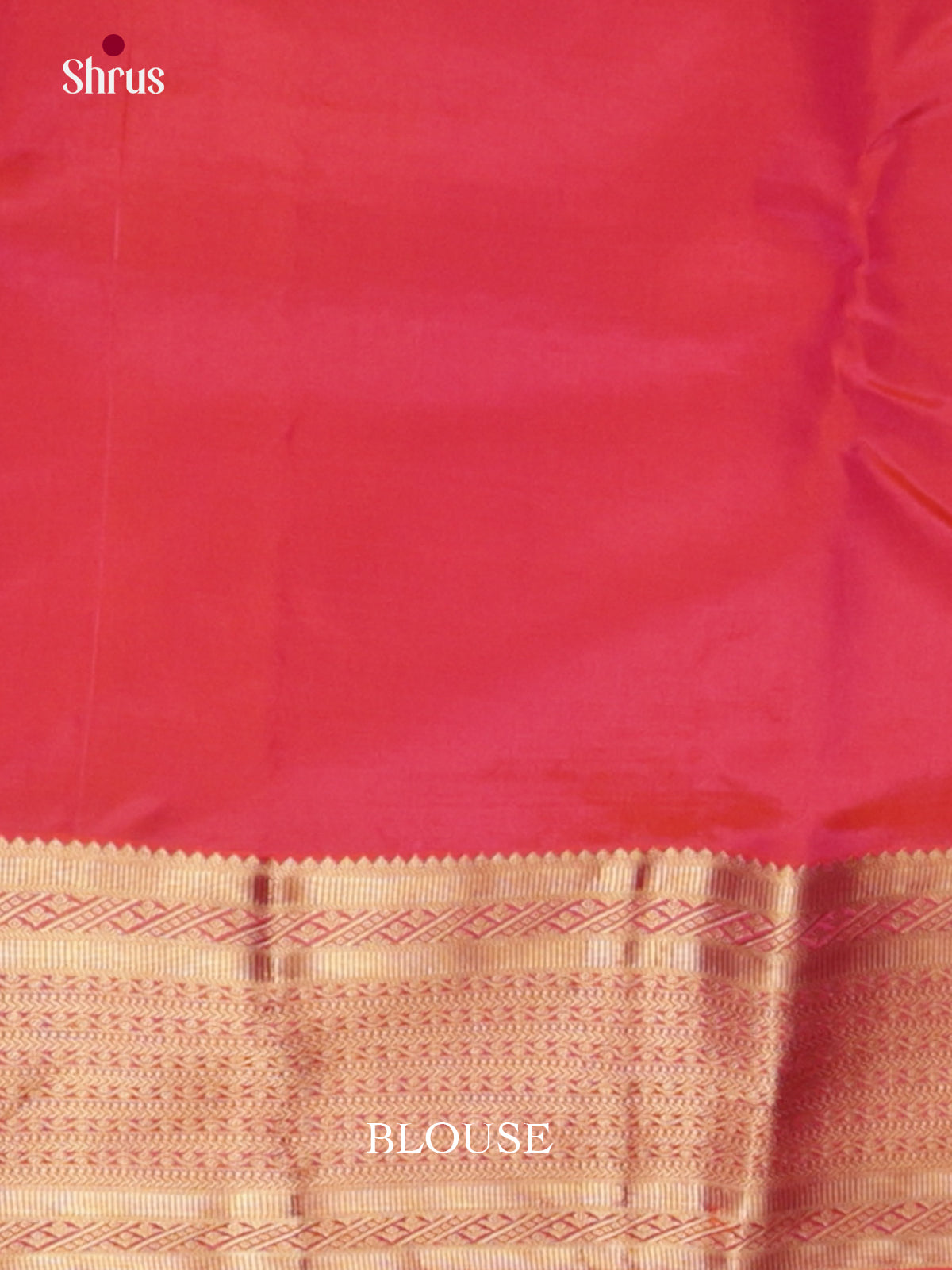 EAS08244 - Kanchipuram silk  Saree