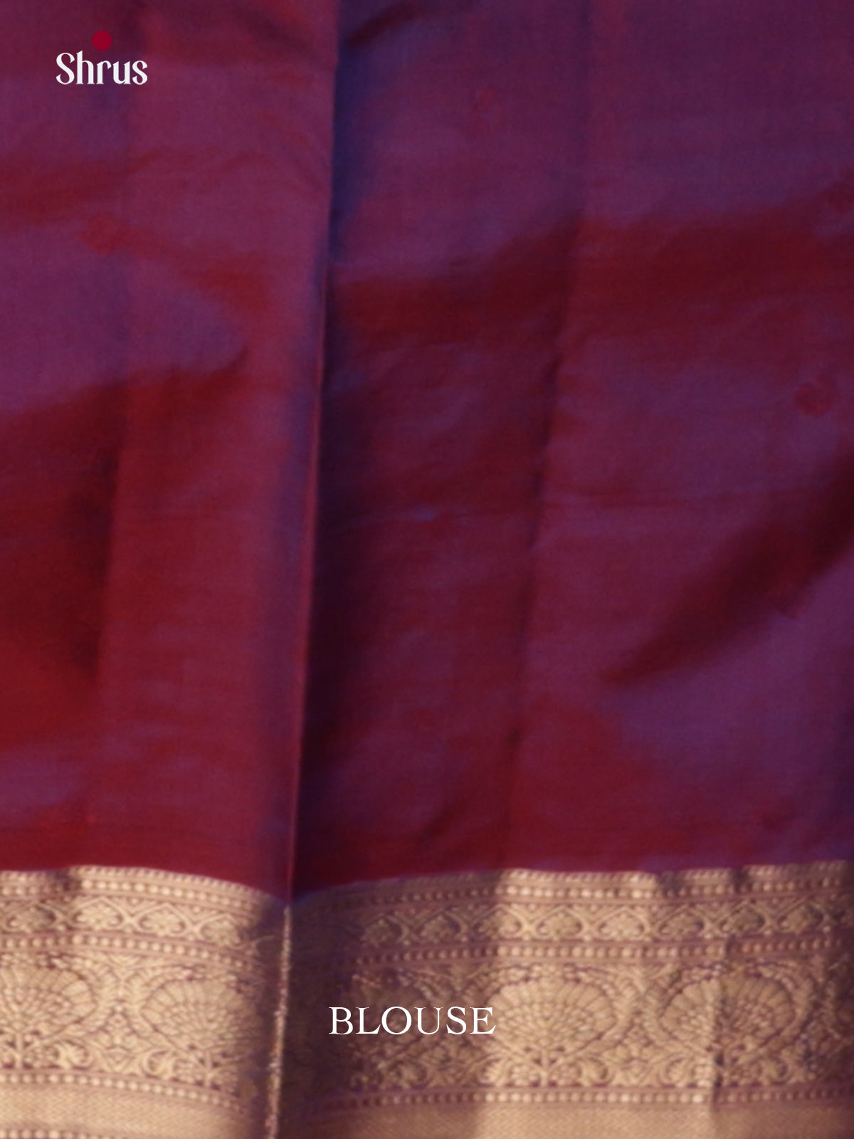 EAS08265 - Kanchipuram silk Saree - Shop on Shrus.com