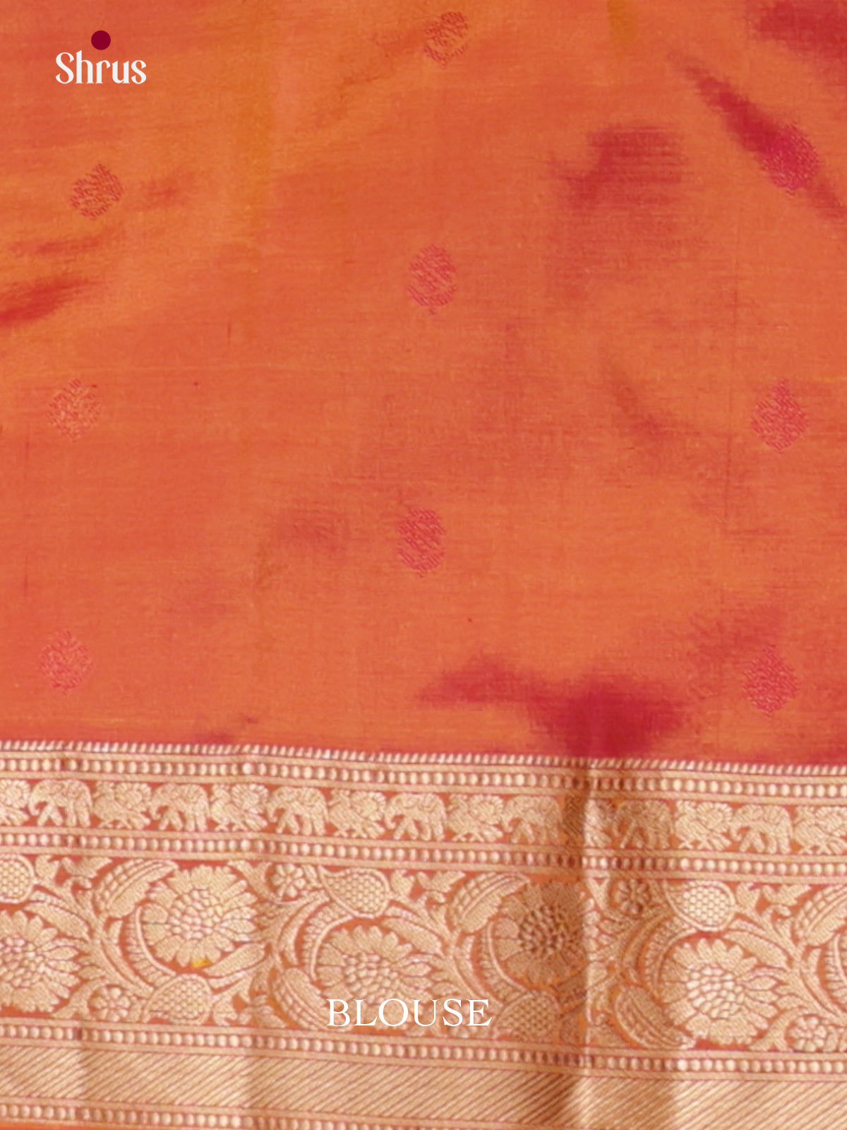 EAS08266 - Kanchipuram silk Saree
