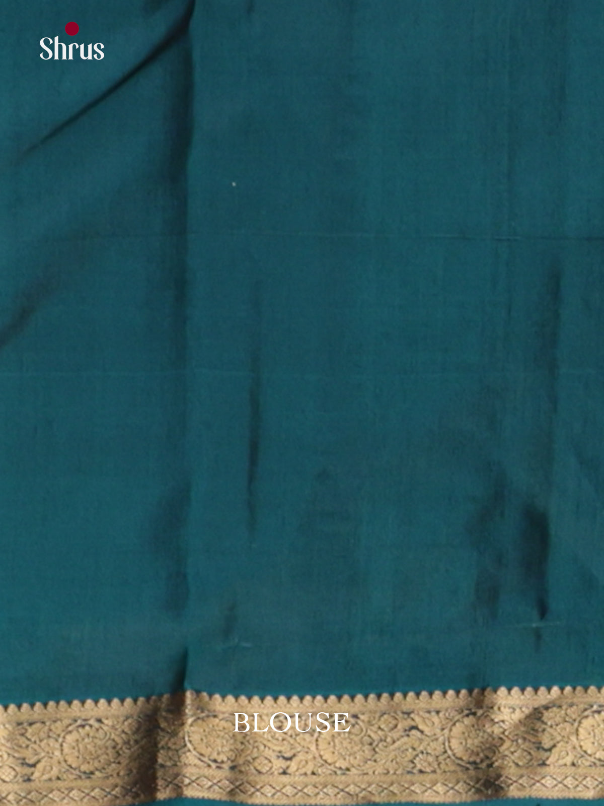 EAS08273 - Kanchipuram silk  Saree