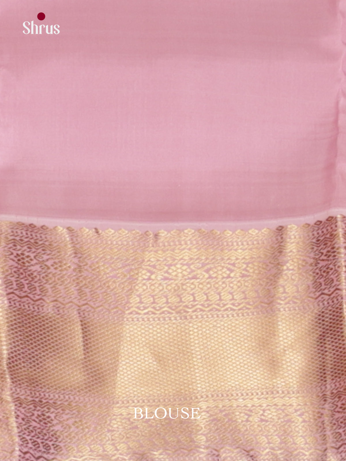 EAS08276 - Kanchipuram-halfpure Saree - Shop on Shrus.com