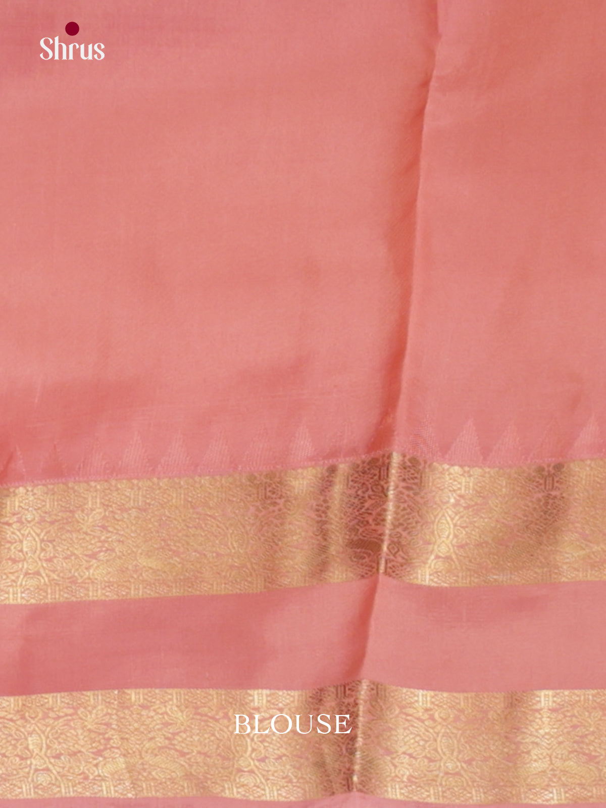 EAS08277 - Kanchipuram-halfpure Saree - Shop on Shrus.com