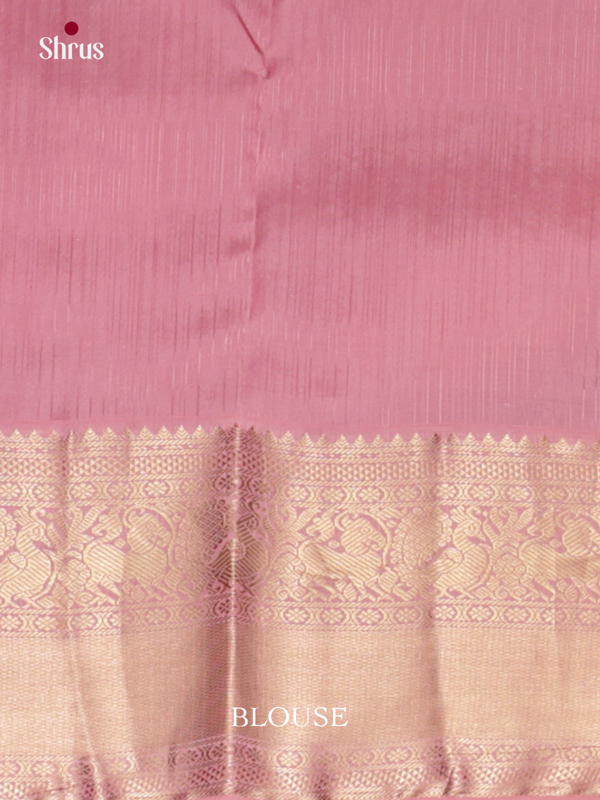 EAS08290 - Kanchipuram-halfpure Saree
