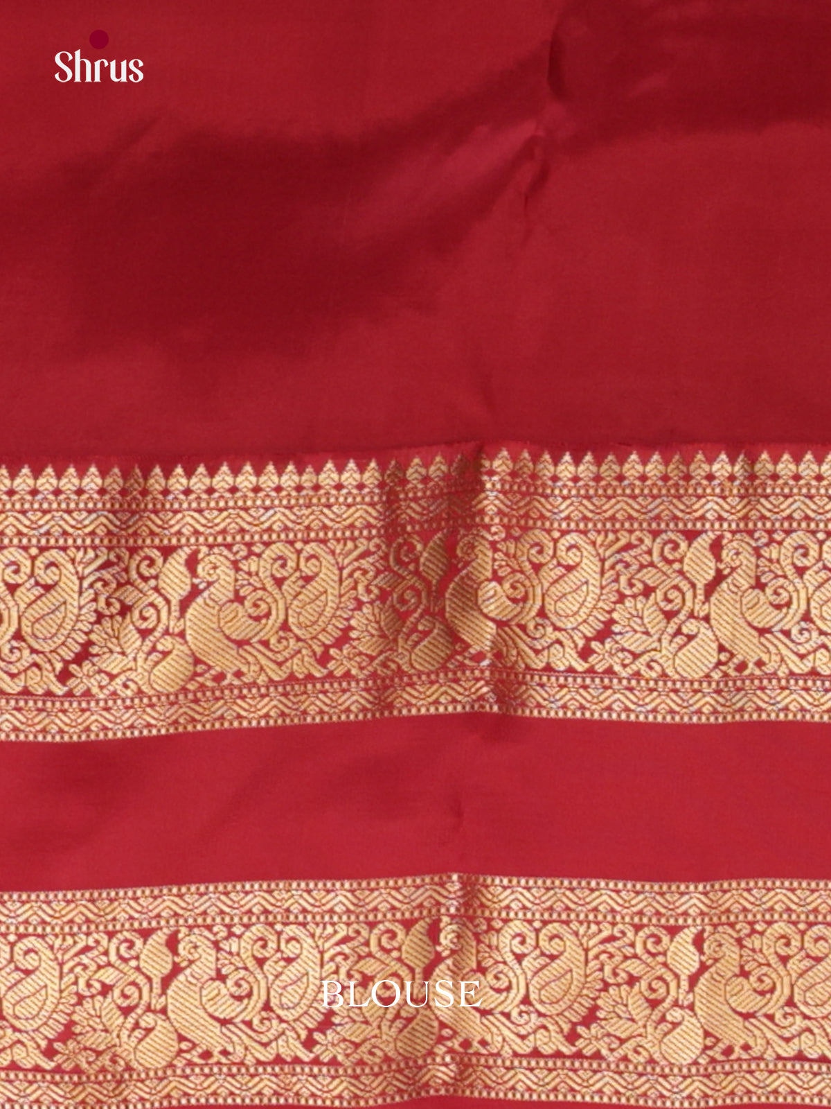 EAS08301 - Kanchipuram-halfpure Saree - Shop on Shrus.com