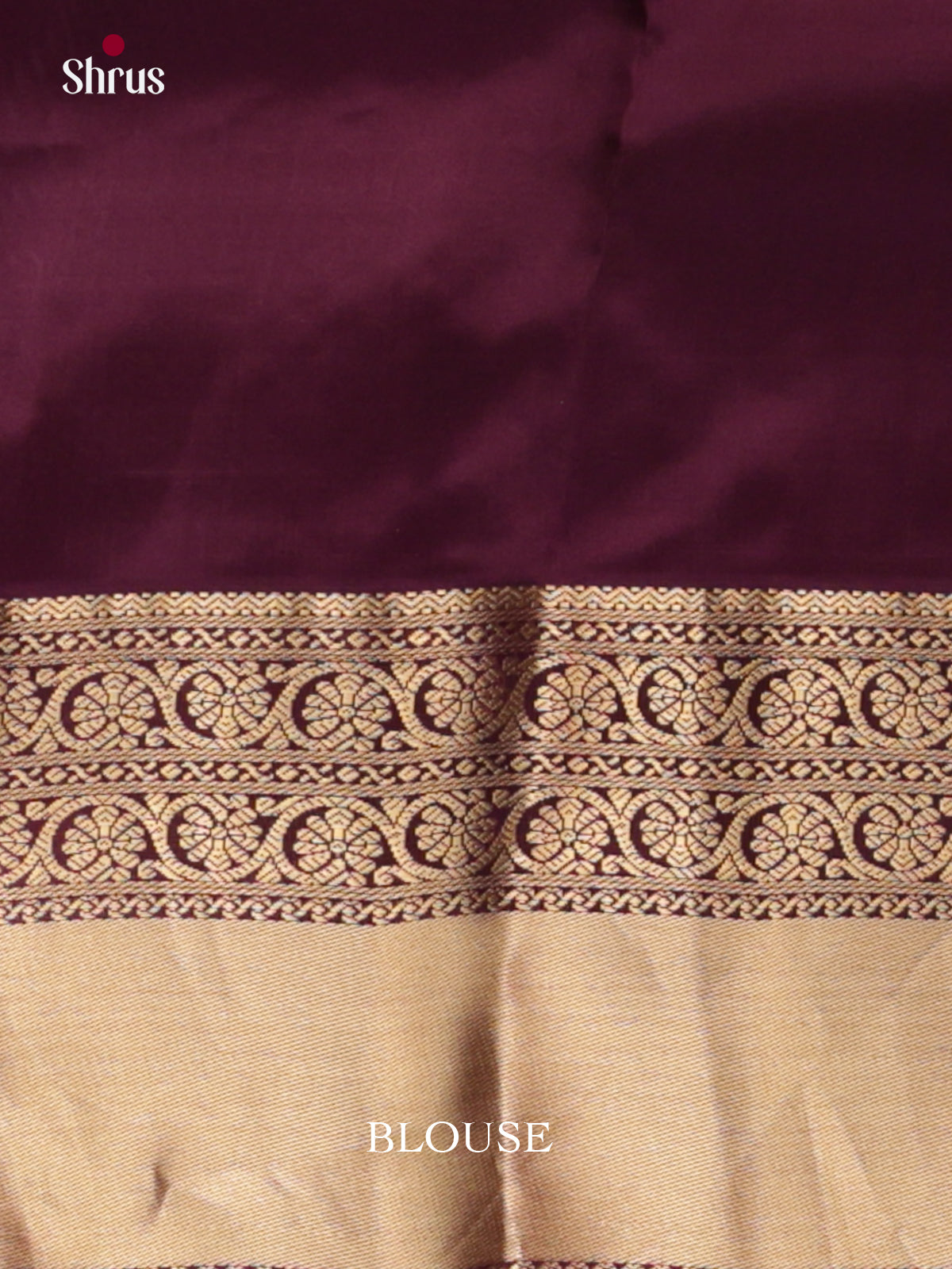 Sea Green & Purple  - Kanchipuram-halfpure Saree- EAS08304 - Shop on Shrus.com
