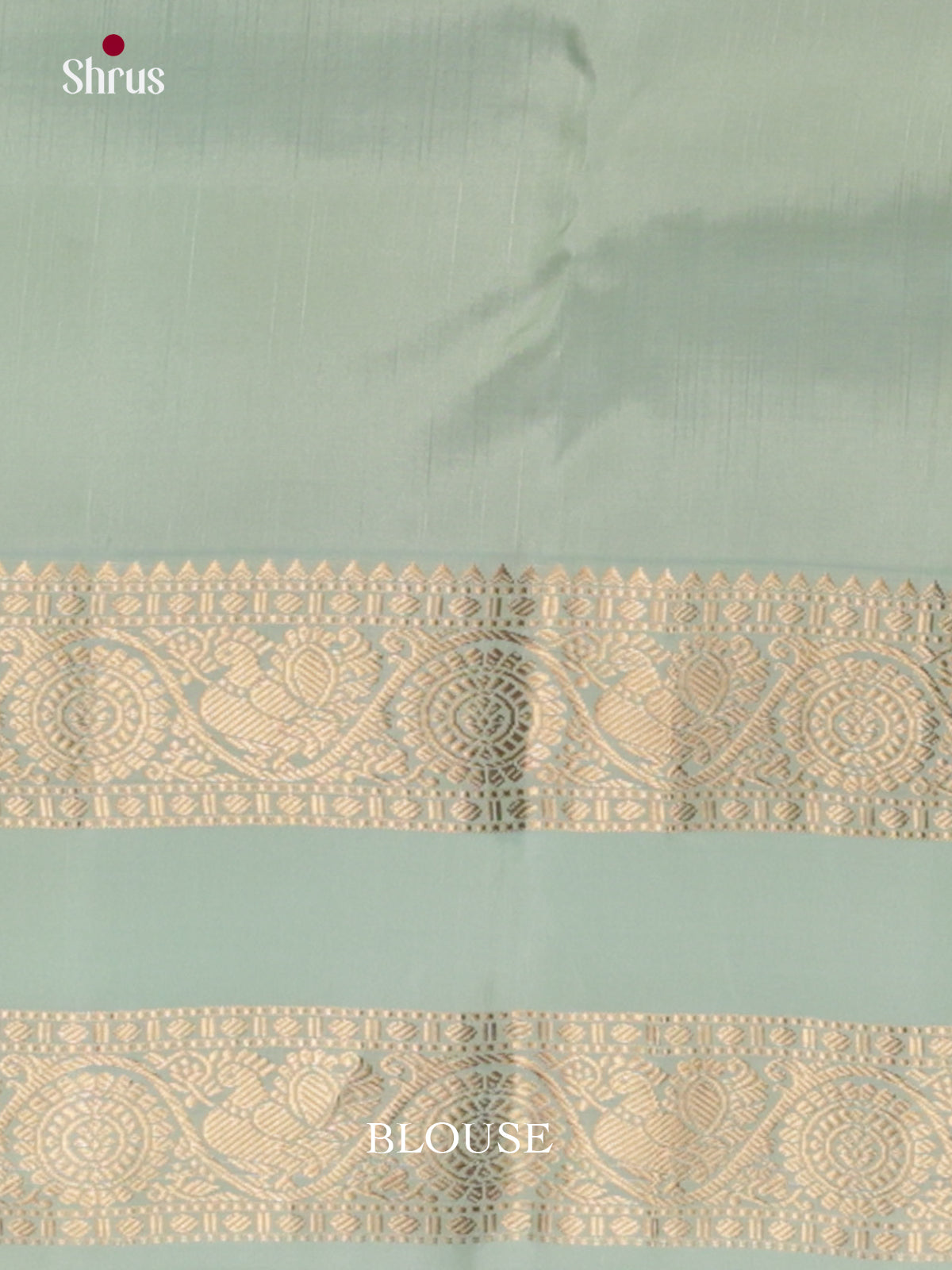 Lime Green & green - Kanchipuram-halfpure Saree - EAS08318 - Shop on Shrus.com