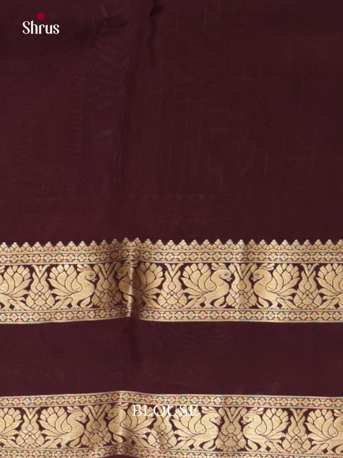 EAS08347 - Kanchipuram-halfpure Saree - Shop on Shrus.com