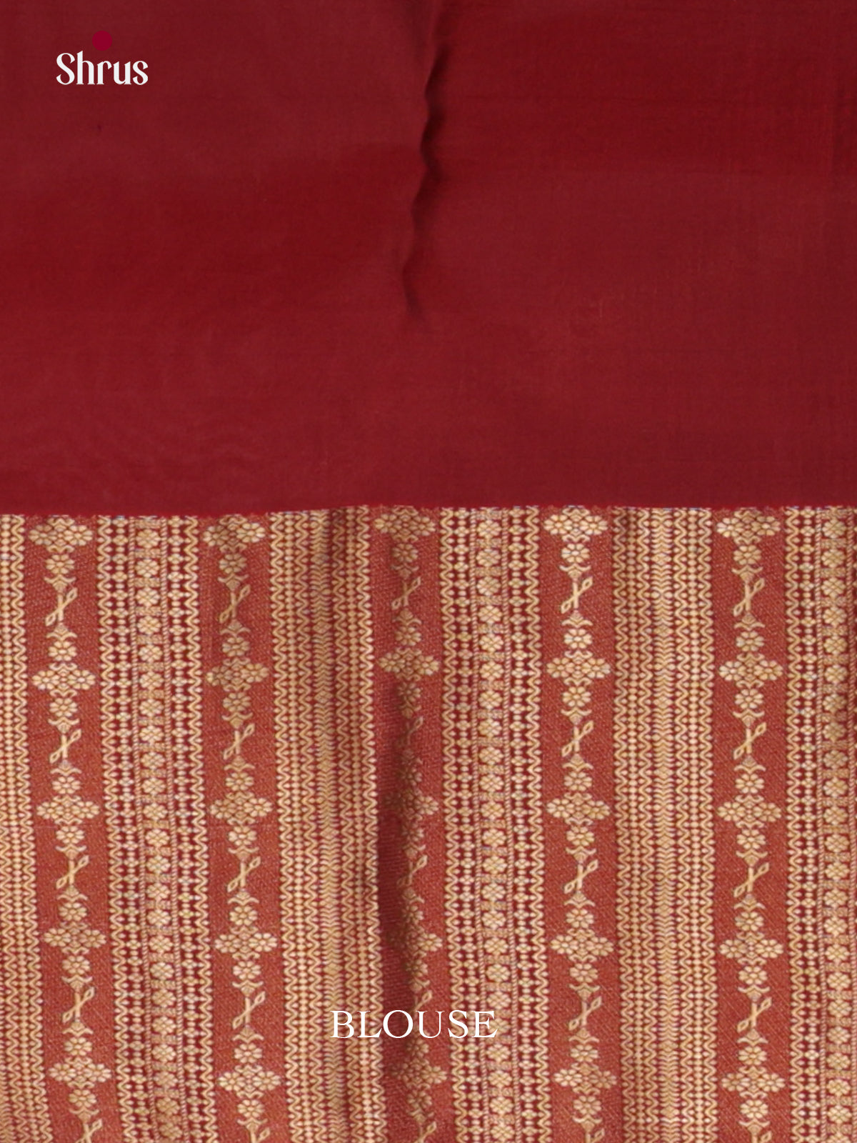 EAS08348 - Kanchipuram-halfpure Saree - Shop on Shrus.com