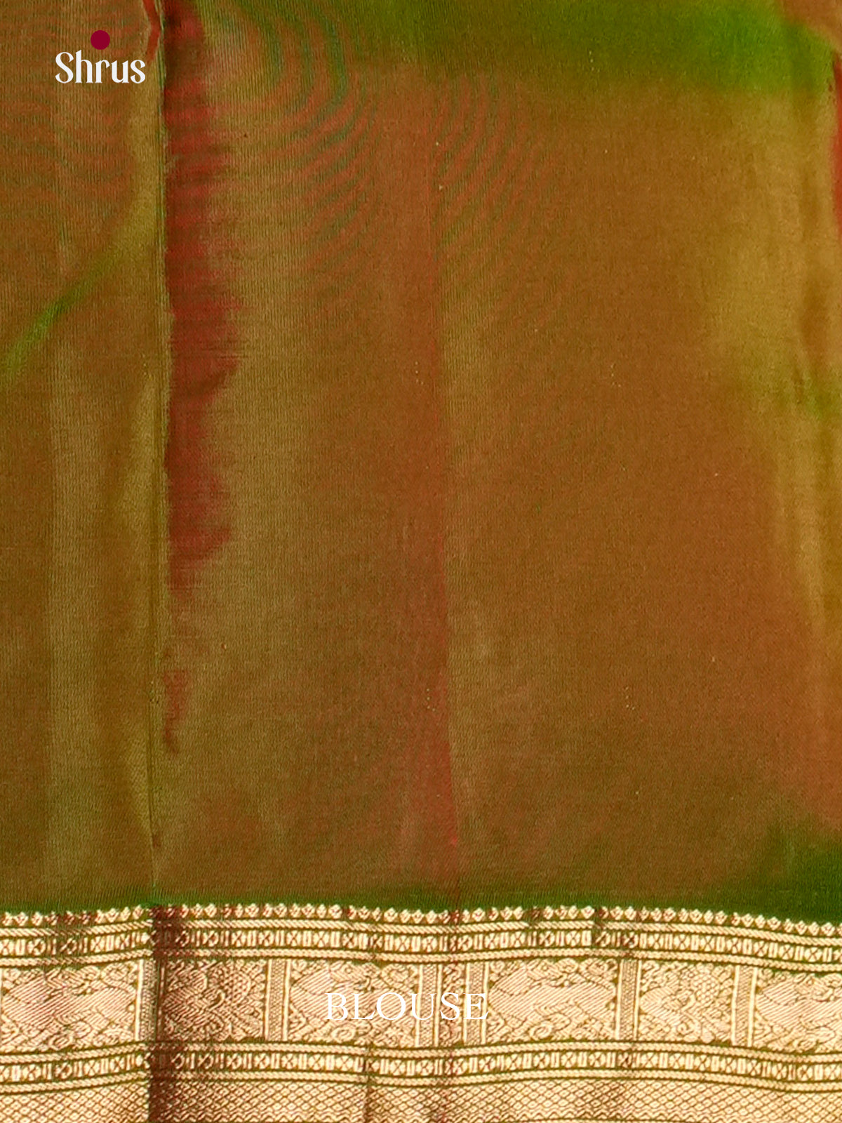 EAS09002 - Kanchipuram-halfpure Saree - Shop on Shrus.com