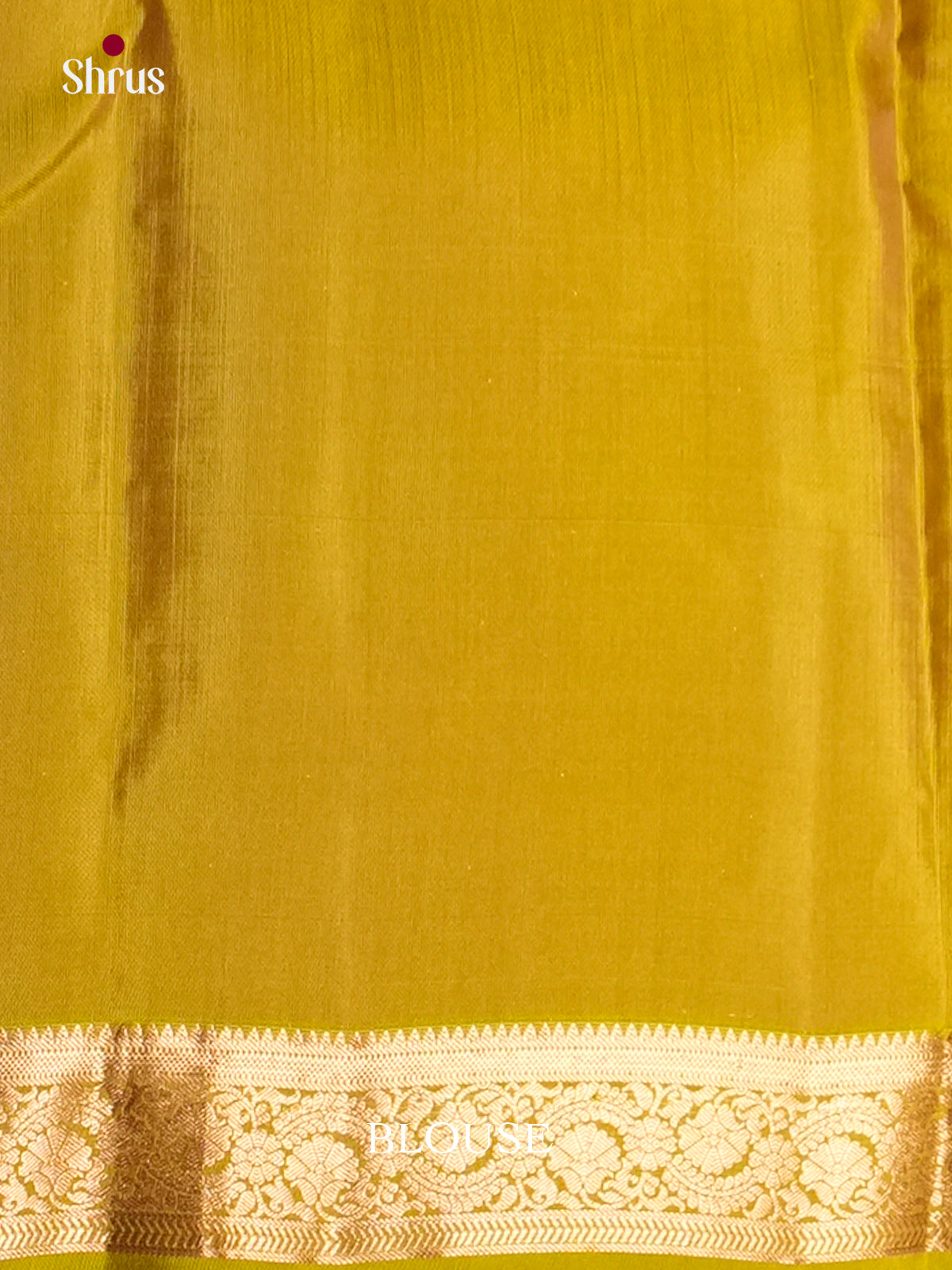 EAS09007 - Kanchipuram-halfpure Saree - Shop on Shrus.com